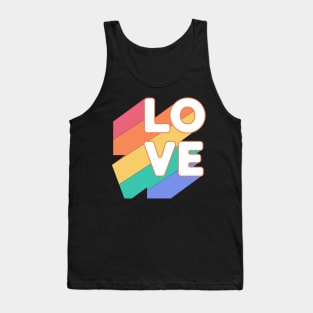 Pride Love Tank Top